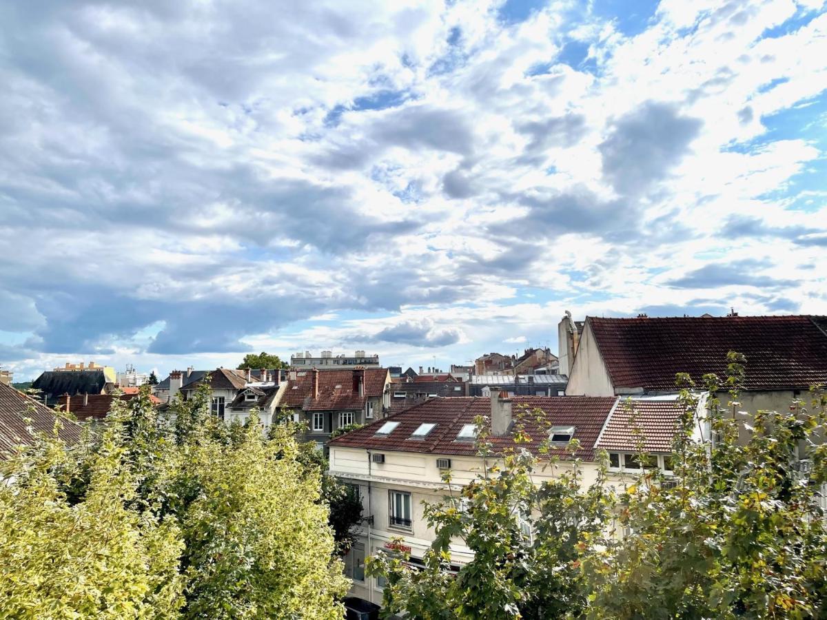 Le Panoramique - Centre-Ville Melun Dış mekan fotoğraf